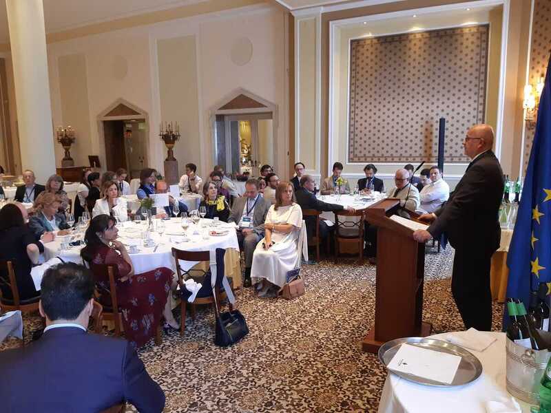 Estoril Political Forum 2024; Photo: P. Janiga (IPN)