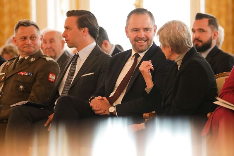 IPN’s "Custodian of National Memory", Warsaw 10 June 2024, photo: Mikołaj Bujak, IPN IPN’s "Custodian of National Memory", Warsaw 10 June 2024, photo: Mikołaj Bujak, IPN