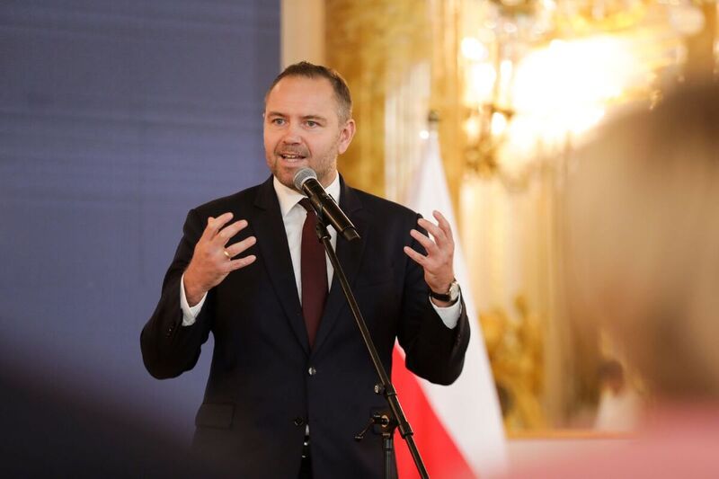 IPN’s "Custodian of National Memory", Warsaw 10 June 2024, photo: Mikołaj Bujak, IPN IPN’s "Custodian of National Memory", Warsaw 10 June 2024, photo: Mikołaj Bujak, IPN