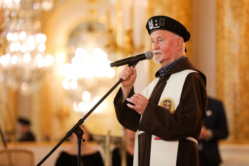 IPN’s "Custodian of National Memory", Warsaw 10 June 2024, photo: Mikołaj Bujak, IPN IPN’s "Custodian of National Memory", Warsaw 10 June 2024, photo: Mikołaj Bujak, IPN
