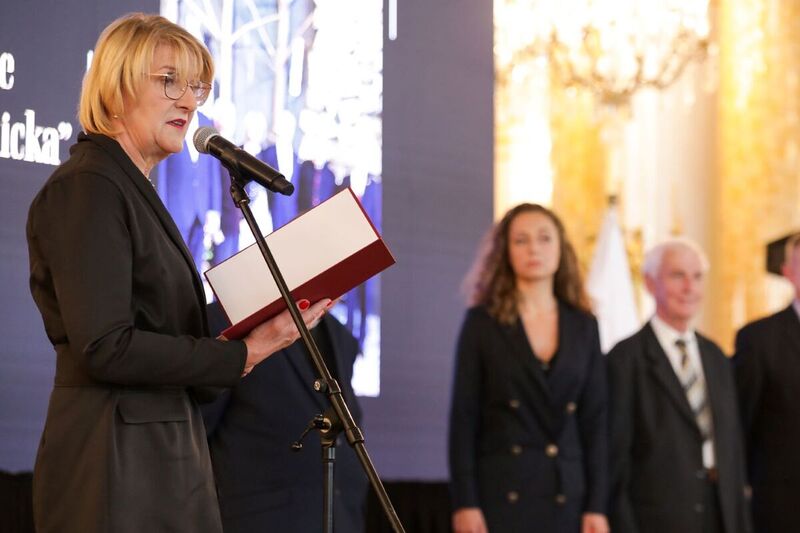IPN’s "Custodian of National Memory", Warsaw 10 June 2024, photo: Mikołaj Bujak, IPN IPN’s "Custodian of National Memory", Warsaw 10 June 2024, photo: Mikołaj Bujak, IPN