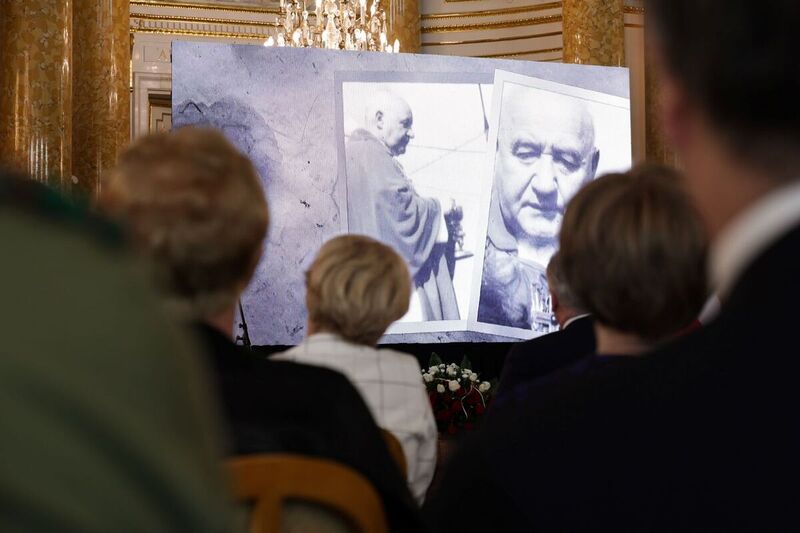 IPN’s "Custodian of National Memory", Warsaw 10 June 2024, photo: Mikołaj Bujak, IPN IPN’s "Custodian of National Memory", Warsaw 10 June 2024, photo: Mikołaj Bujak, IPN