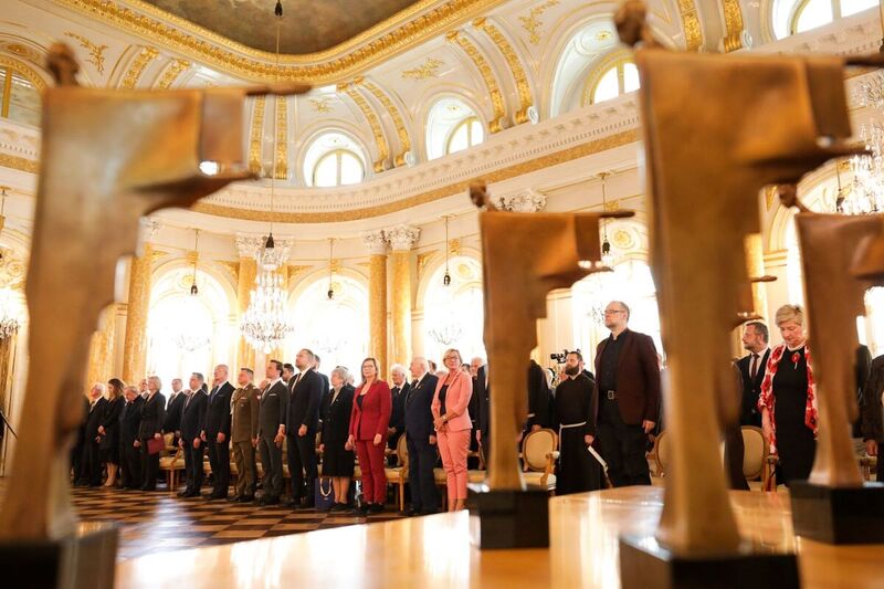 IPN’s "Custodian of National Memory", Warsaw 10 June 2024, photo: Mikołaj Bujak, IPN IPN’s "Custodian of National Memory", Warsaw 10 June 2024, photo: Mikołaj Bujak, IPN