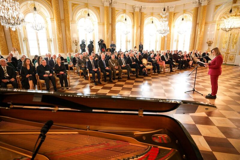 IPN’s "Custodian of National Memory", Warsaw 10 June 2024, photo: Mikołaj Bujak, IPN IPN’s "Custodian of National Memory", Warsaw 10 June 2024, photo: Mikołaj Bujak, IPN