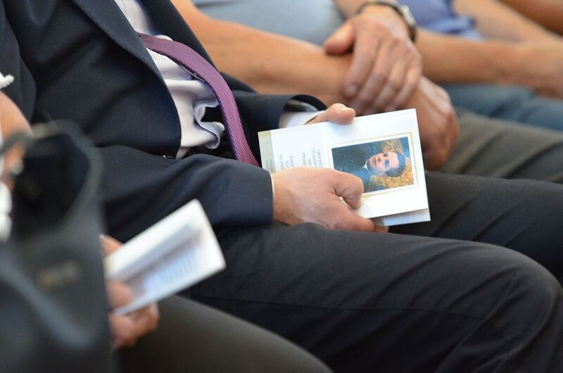 Ceremony of the beatification of Fr. Rapacz in the Sanctuary of the Divine Mercy in Cracow – 15 June 2024; photo: J. Ślęzak (IPN)