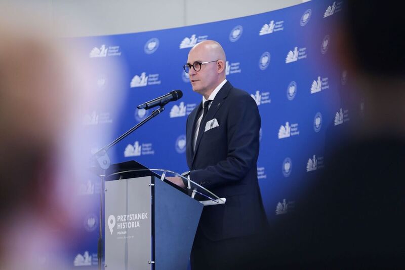 Opening of the Greater Poland Congress of National Remembrance, Poznań 18 June 2024; photo: M. Bujak (IPN)