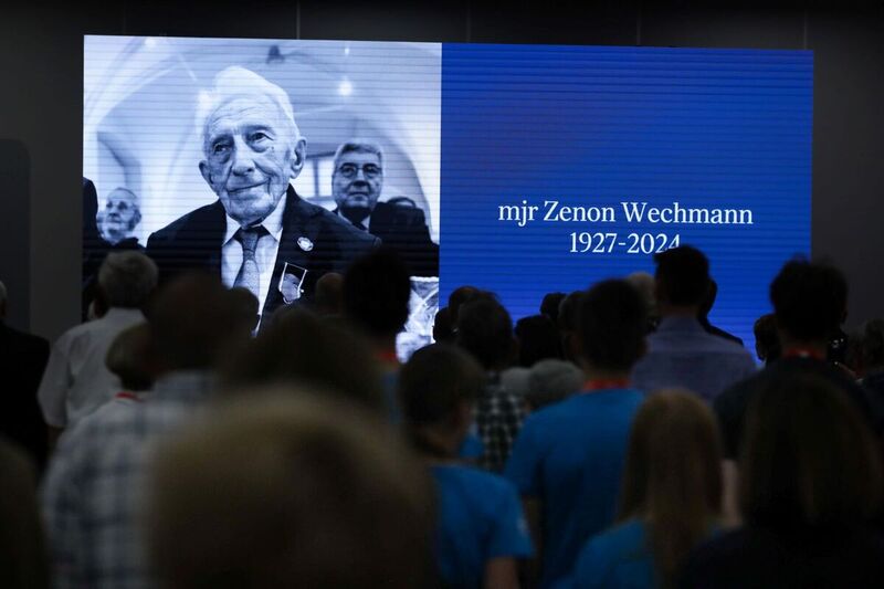 Opening of the Greater Poland Congress of National Remembrance, Poznań 18 June 2024; photo: M. Bujak (IPN)
