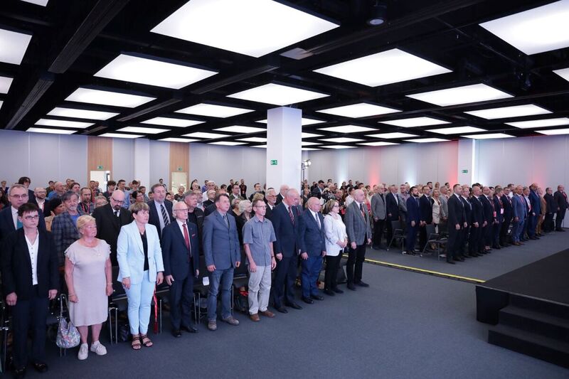 Opening of the Greater Poland Congress of National Remembrance, Poznań 18 June 2024; photo: M. Bujak (IPN)