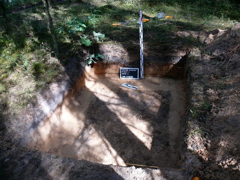 IPN’s Office of Search and Identification conducting search and exhumation work in Lithuania
