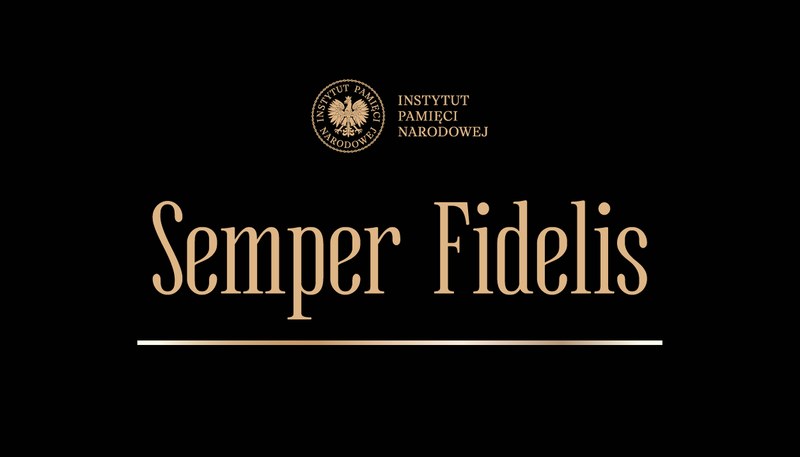 The "Semper Fidelis" Prize