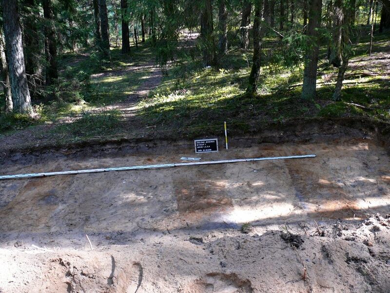 IPN’s Office of Search and Identification conducting search and exhumation work in Lithuania