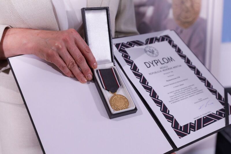 Discussion on the life and works of Sergiusz Piasecki – Warsaw, 3 July 2024; photo: M. Bujak (IPN)