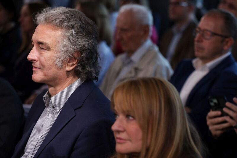 Discussion on the life and works of Sergiusz Piasecki – Warsaw, 3 July 2024; photo: M. Bujak (IPN)