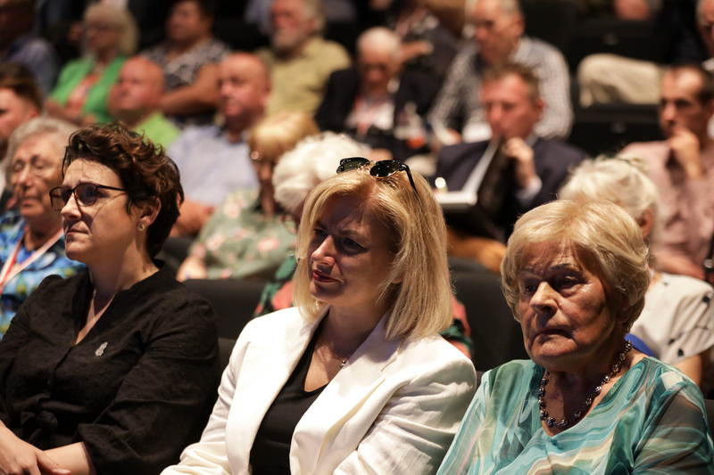 The 80th Anniversary of Operation „Gate of Dawn” – Vilnius, Lithuania, 6 July 2024; photo: M. Bujak (IPN)
