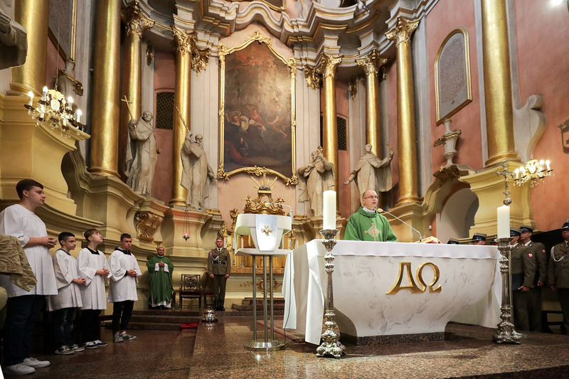 The 80th Anniversary of Operation „Gate of Dawn” – Vilnius, Lithuania, 7 July 2024; photo: M. Bujak (IPN)