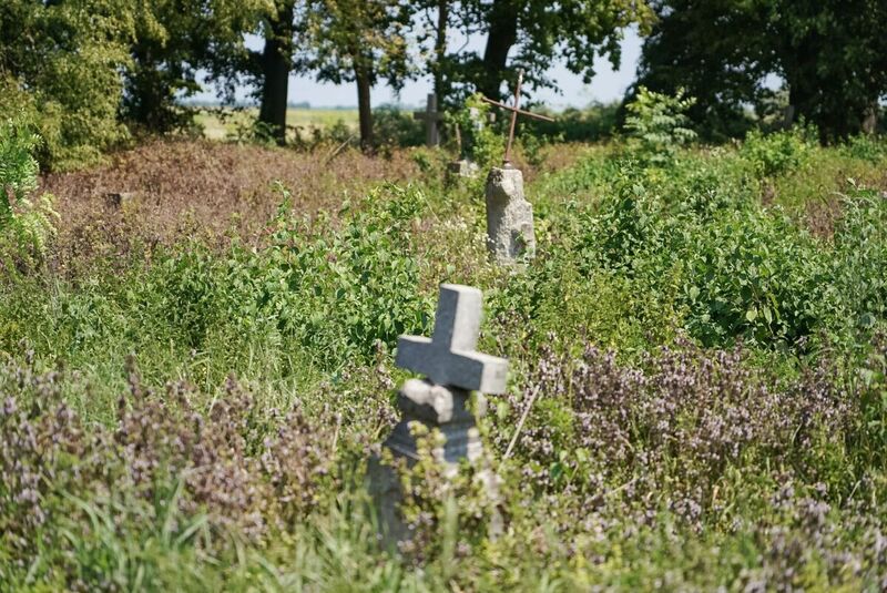 Visit of the IPN representatives to Ukraine on the anniversary of the Volhynian Massacre – 13–14 July 2024; photo: M. Niegowski (IPN)
