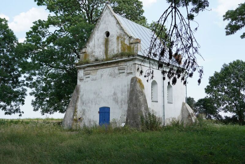 Visit of the IPN representatives to Ukraine on the anniversary of the Volhynian Massacre – 13–14 July 2024; photo: M. Niegowski (IPN)