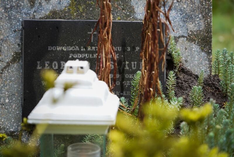 Visit of the IPN representatives to Ukraine on the anniversary of the Volhynian Massacre – 13–14 July 2024; photo: M. Niegowski (IPN)