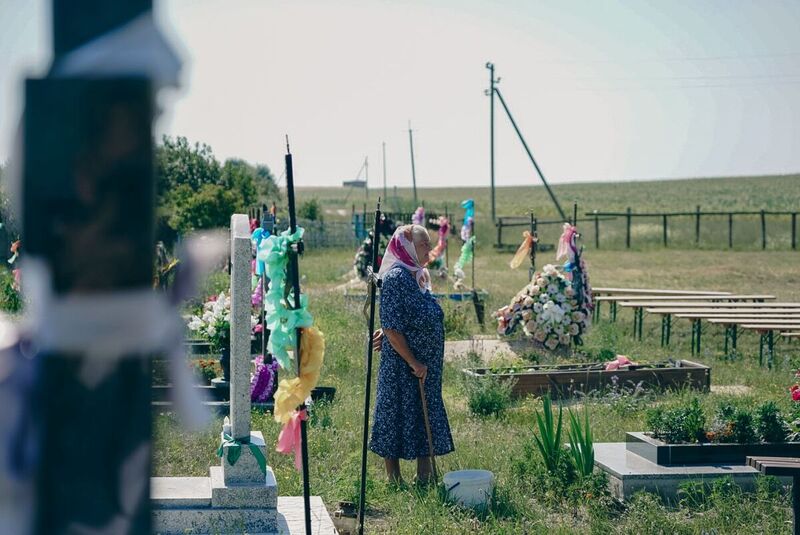 Visit of the IPN representatives to Ukraine on the anniversary of the Volhynian Massacre – 13–14 July 2024; photo: M. Niegowski (IPN) Visit of the IPN representatives to Ukraine on the anniversary of the Volhynian Massacre – 13–14 July 2024; photo: M. Niegowski (IPN)