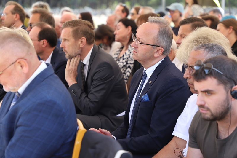 81th Anniversary of the Revolt at the Treblinka II Death Camp