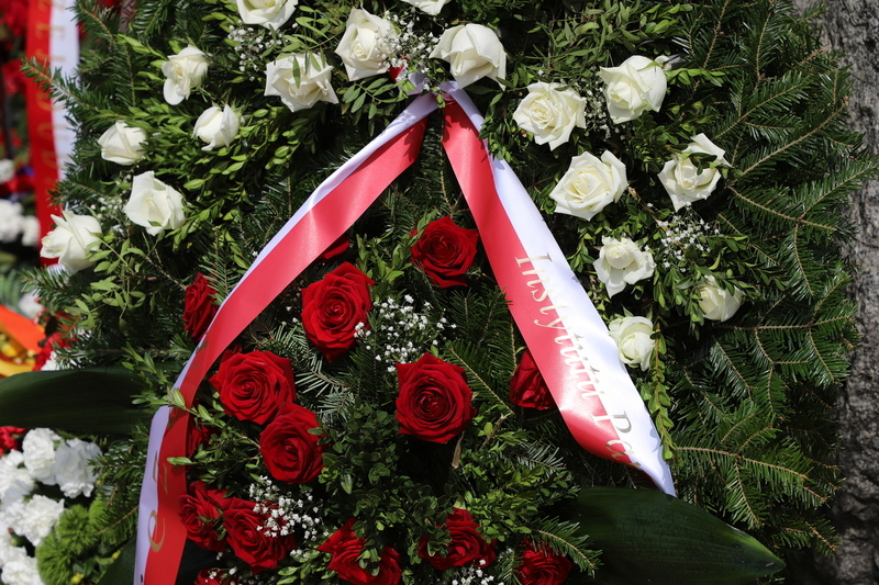 81th Anniversary of the Revolt at the Treblinka II Death Camp