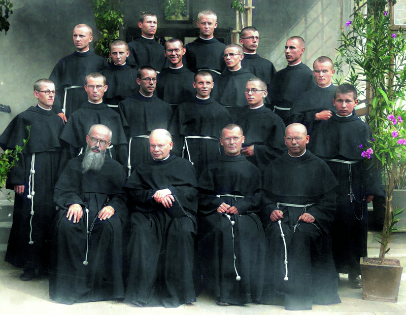 Photo: Archives of the Order of Friars Minor Conventual in Niepokalanów
