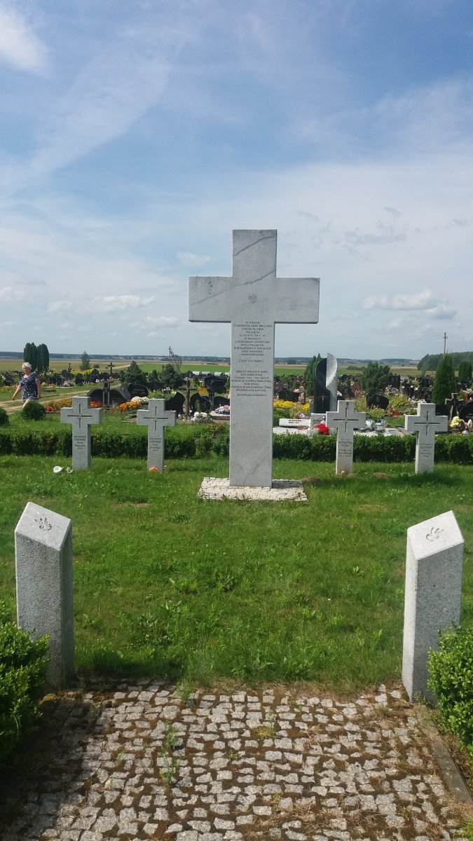 Headquarters of the Home Army soldiers in Eišiškės