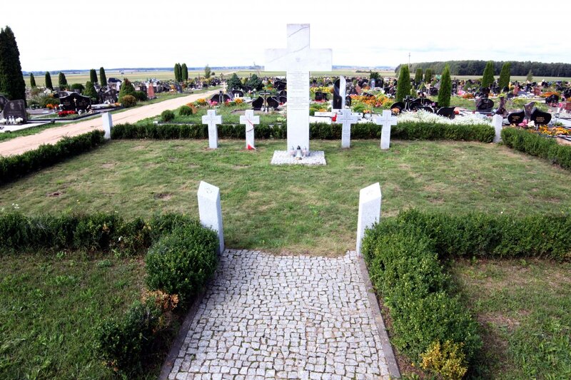 Headquarters of the Home Army soldiers in Eišiškės