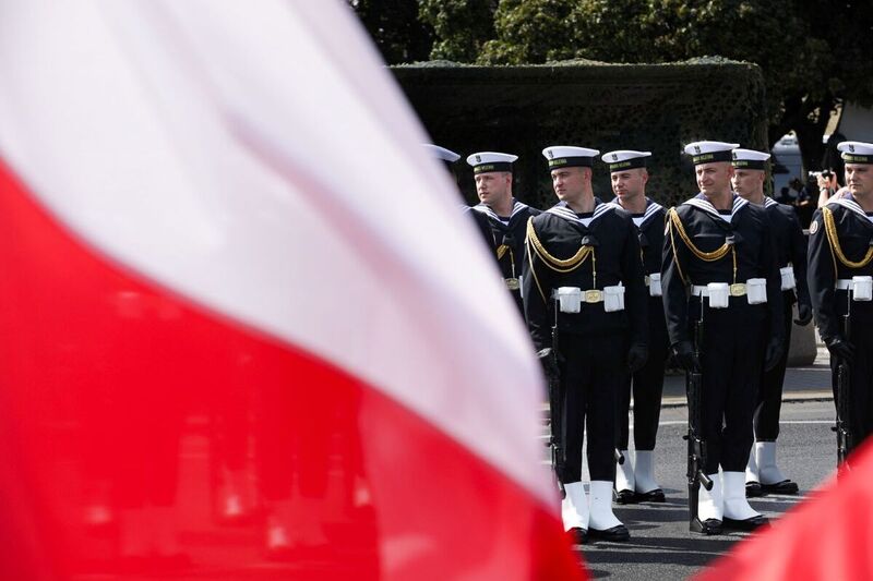 Celebrations of the Polish Armed Forces Day –  Warsaw, 15 August 2024; photo: M. Bujak (IPN)