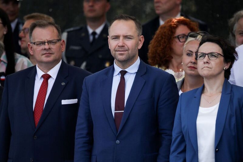 Celebrations of the Polish Armed Forces Day –  Warsaw, 15 August 2024; photo: M. Bujak (IPN)