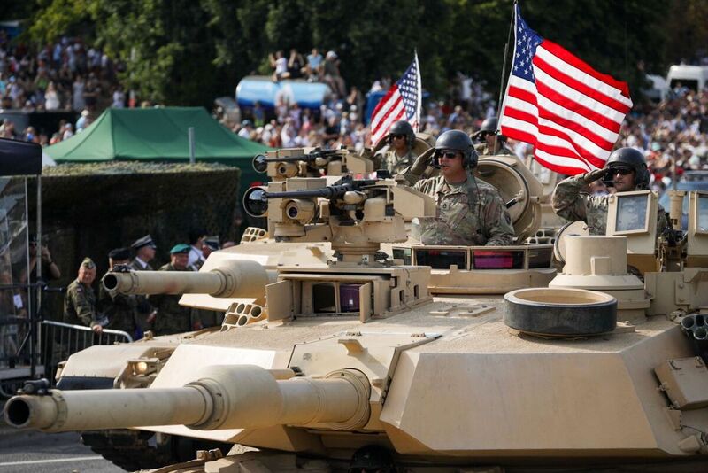 Celebrations of the Polish Armed Forces Day –  Warsaw, 15 August 2024; photo: M. Bujak (IPN)