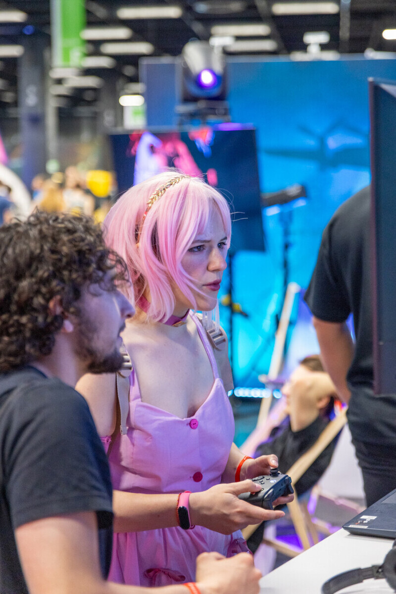 Gamescom 2024 with the participation of the Institute of National Remembrance’s New Technology Division