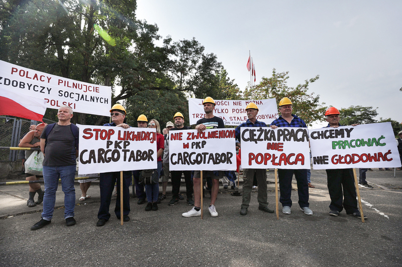 Celebrating the 44th anniversary of the signing of the August Agreements, Photo: Mikołaj Bujak, IPN