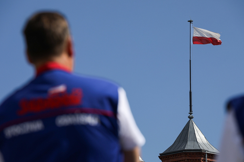 Celebrating the 44th anniversary of the signing of the August Agreements, Gdańsk, Photo: Mikołaj Bujak, IPN