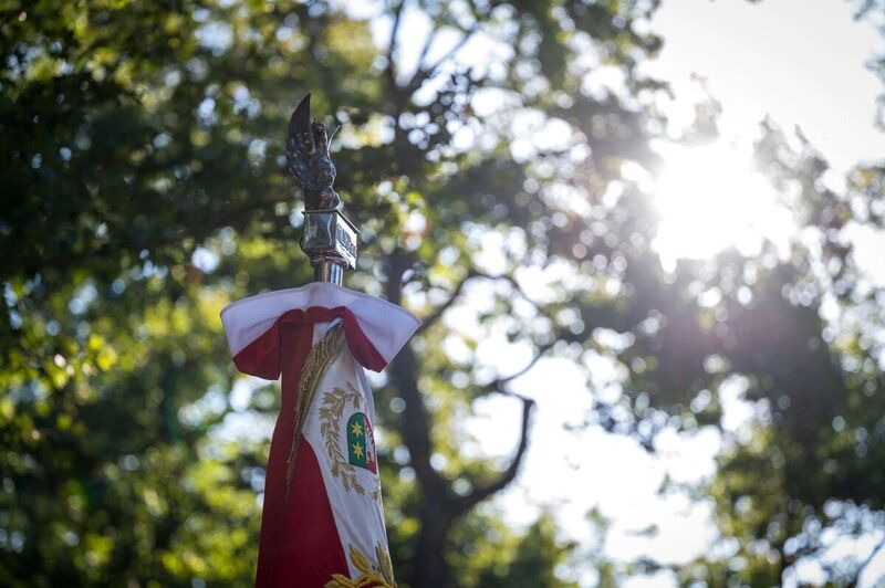 Celebrations at the Polish National Shrine on Kahlenberg, 8 September 2024