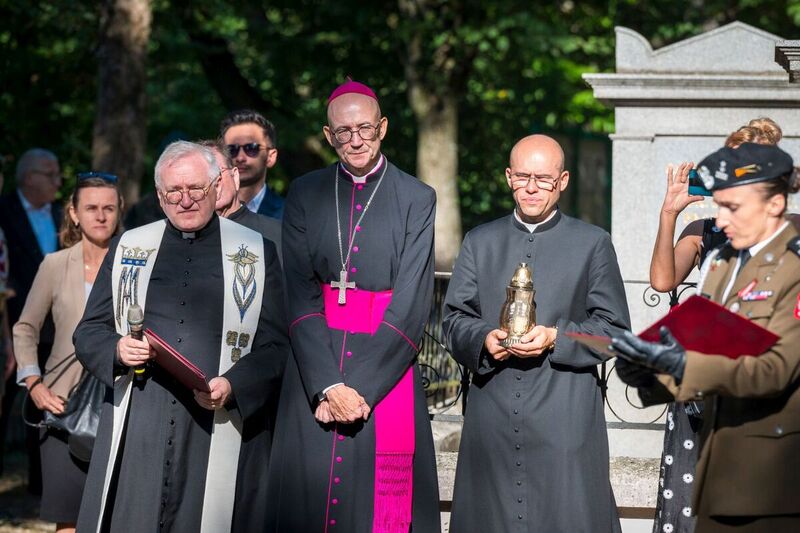 Celebrations at the Polish National Shrine on Kahlenberg, 8 September 2024