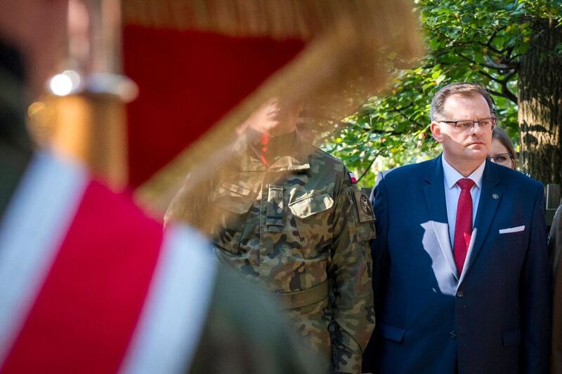 Celebrations at the Polish National Shrine on Kahlenberg, 8 September 2024