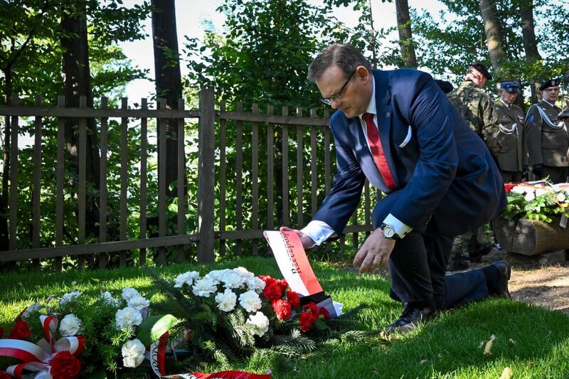 Celebrations at the Polish National Shrine on Kahlenberg, 8 September 2024