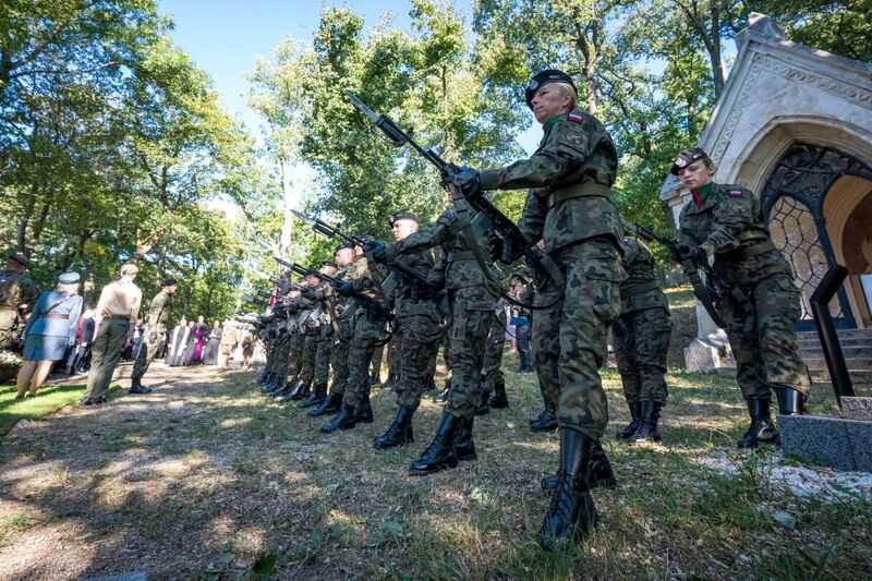 Celebrations at the Polish National Shrine on Kahlenberg, 8 September 2024