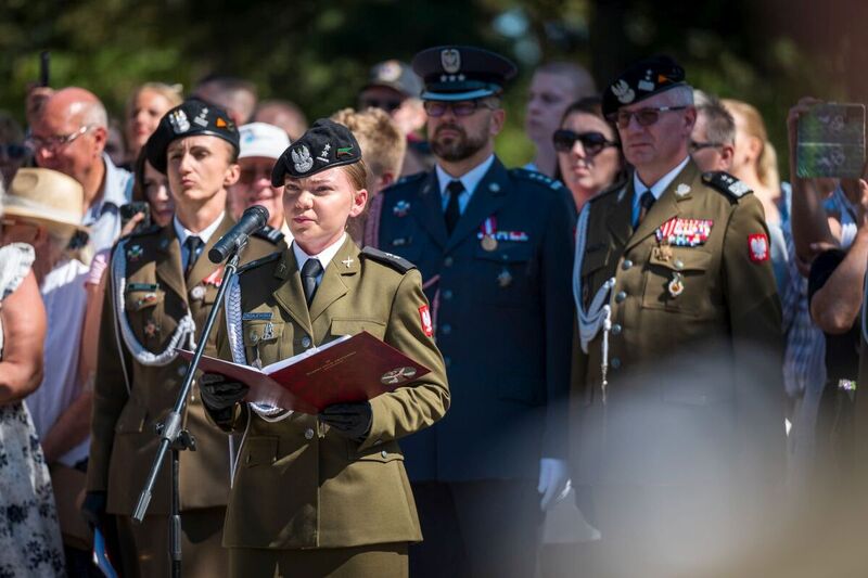 Celebrations at the Polish National Shrine on Kahlenberg, 8 September 2024