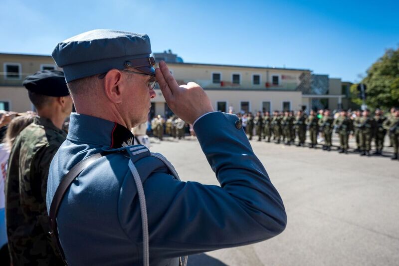 Celebrations at the Polish National Shrine on Kahlenberg, 8 September 2024