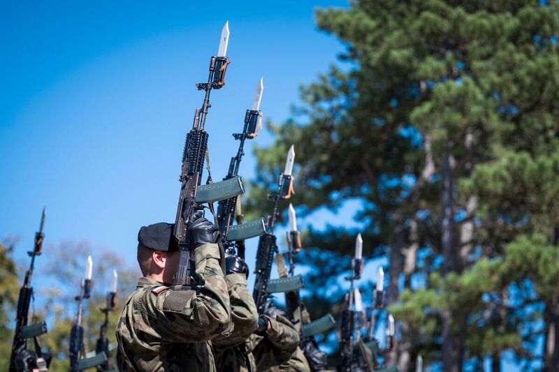 Celebrations at the Polish National Shrine on Kahlenberg