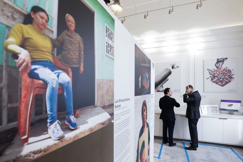 The IPN delegation at the Victims of Communism Memorial Foundation – Washington, 19 September 2024; photo: M. Bujak (IPN)