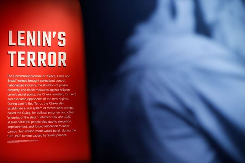 The IPN delegation at the Victims of Communism Memorial Foundation – Washington, 19 September 2024; photo: M. Bujak (IPN)