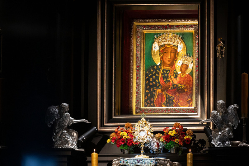 The Polonia Forum “March to Solidarity”, 21 September 2024 Photo: Mikołaj Bujak IPN