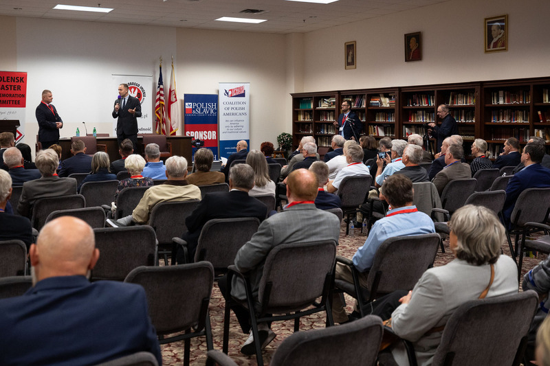 The Polonia Forum “March to Solidarity”, 21 September 2024 Photo: Mikołaj Bujak IPN