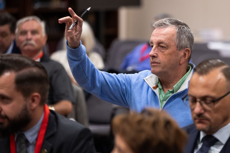 The Polonia Forum “March to Solidarity”, 21 September 2024 Photo: Mikołaj Bujak IPN