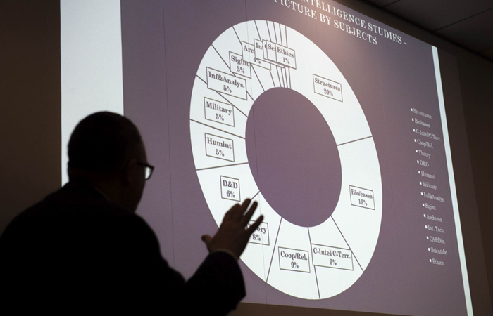 Fot. International Conference “Need to Know IX: Intelligence and major political change” – Tallinn, 28–29 November 2019