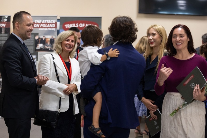The Polonia Forum “March to Solidarity”, 21 September 2024 Photo: Mikołaj Bujak
