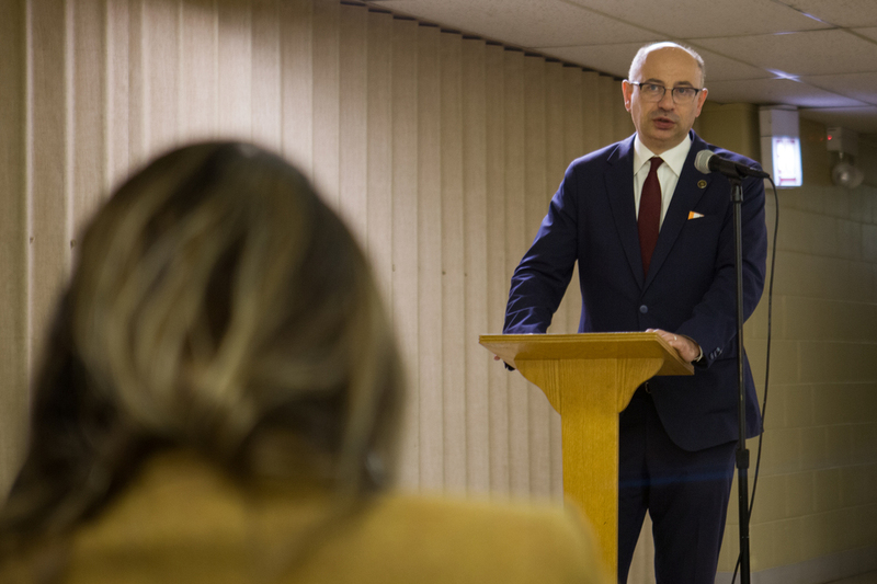The Institute’s participation in the Polish American Congress in Chicago, Illinois, Photo: Jakub Nadstawny IPN